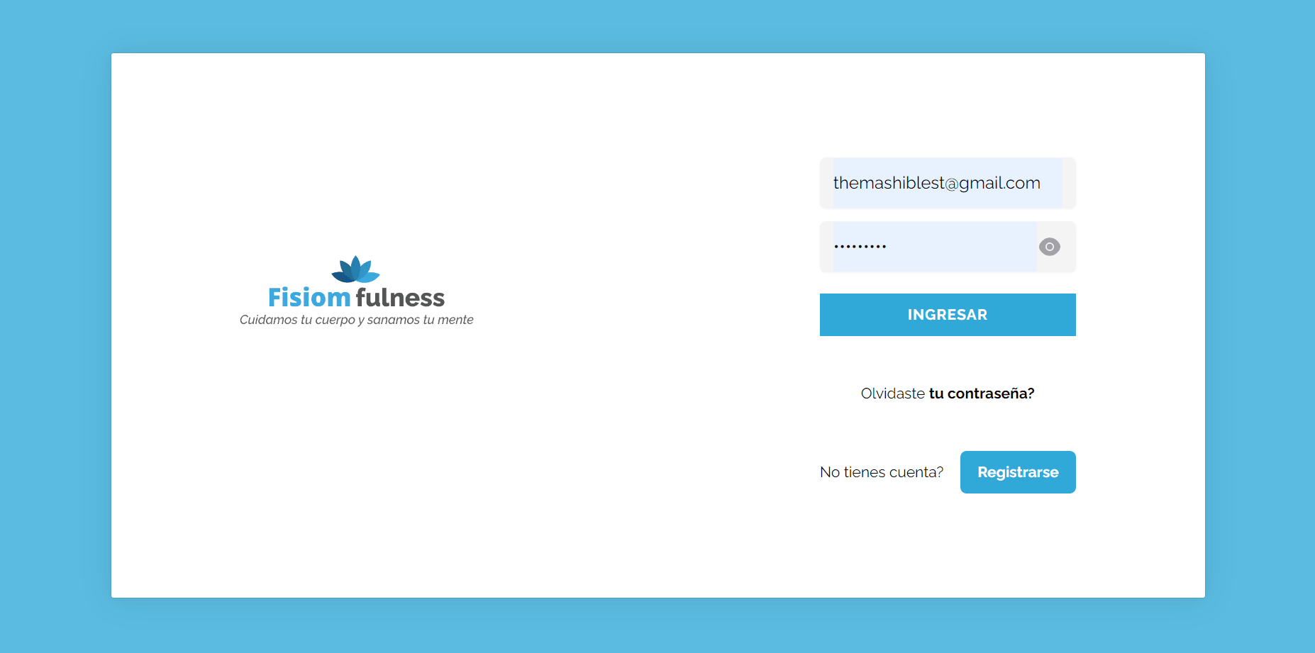 Fisiom Fulness | Salud y Bienestar